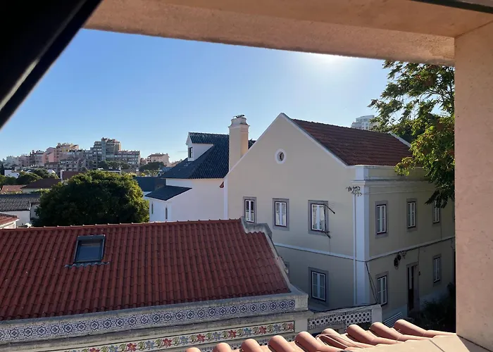 Ljmonade Vandrerhjem Cascais