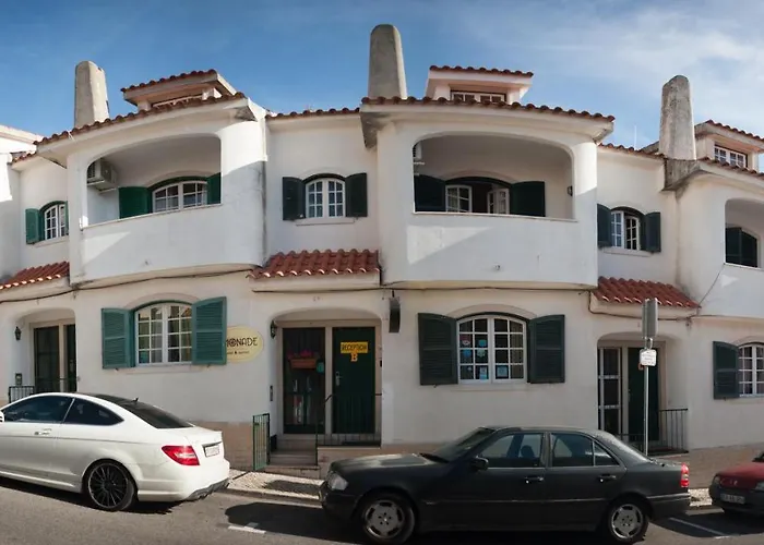 Vandrerhjem Ljmonade Cascais