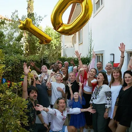 Hostel Ljmonade Κασκαΐς