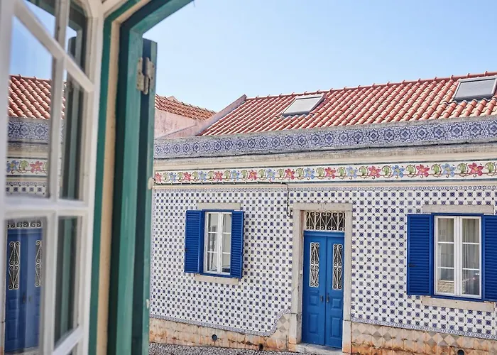 Hostel Ljmonade Cascais