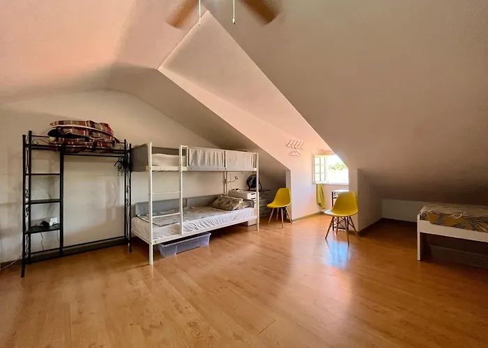 Auberge de jeunesse Ljmonade *