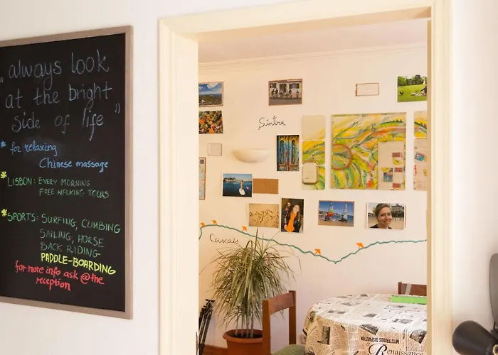 Ljmonade Hostel Cascais