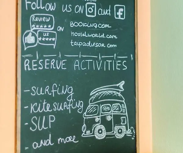 Ljmonade Auberge de jeunesse *